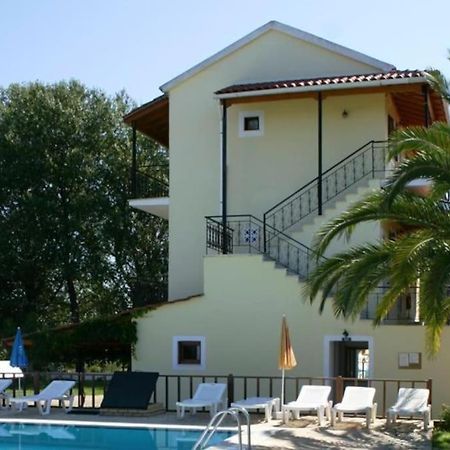 Margarita-Fondas Apartments Ρόδα Εξωτερικό φωτογραφία