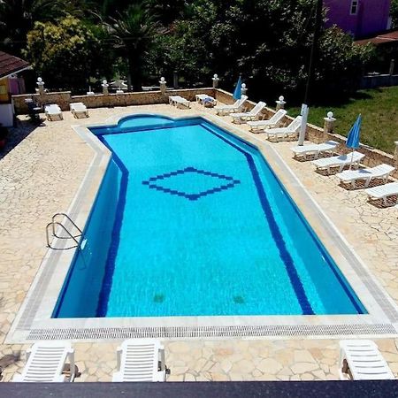 Margarita-Fondas Apartments Ρόδα Εξωτερικό φωτογραφία