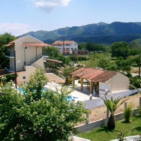 Margarita-Fondas Apartments Ρόδα Εξωτερικό φωτογραφία