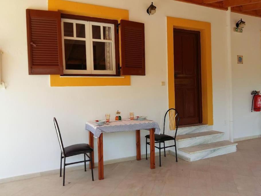 Margarita-Fondas Apartments Ρόδα Εξωτερικό φωτογραφία