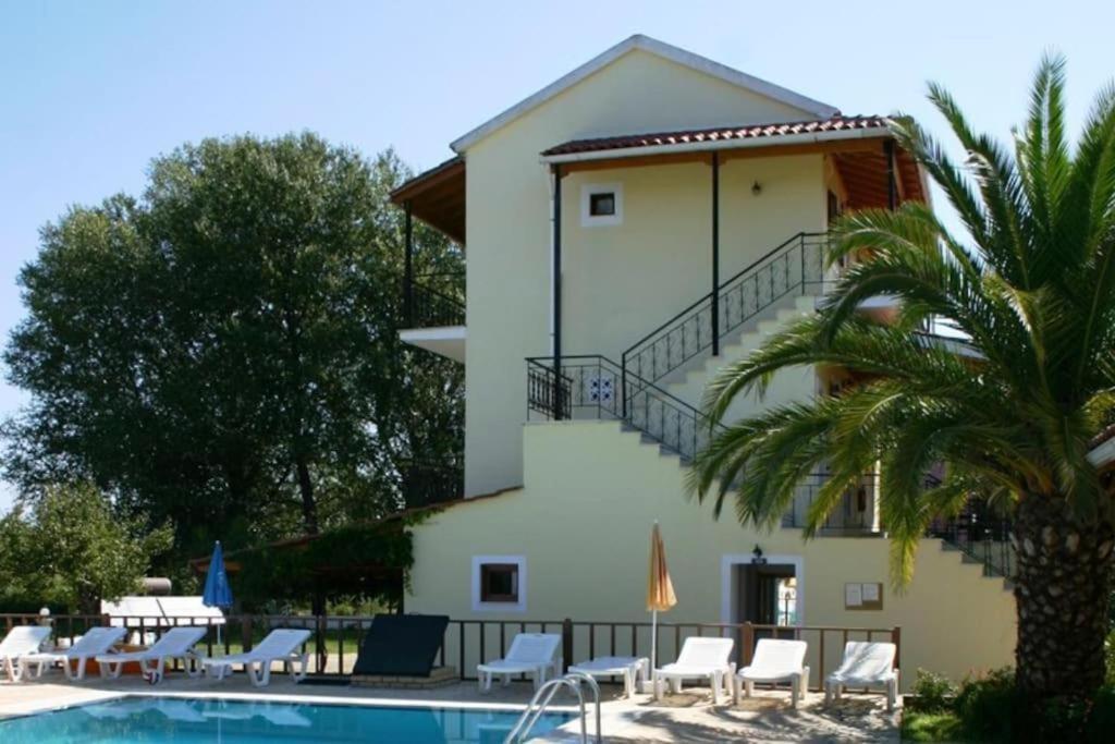 Margarita-Fondas Apartments Ρόδα Εξωτερικό φωτογραφία