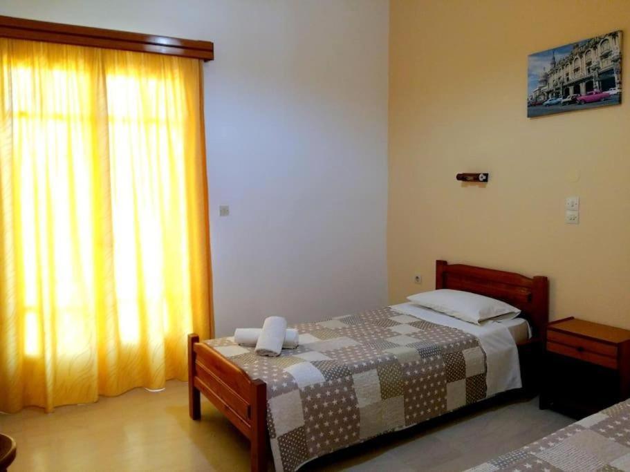 Margarita-Fondas Apartments Ρόδα Εξωτερικό φωτογραφία