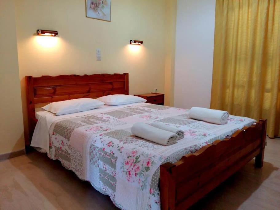 Margarita-Fondas Apartments Ρόδα Εξωτερικό φωτογραφία
