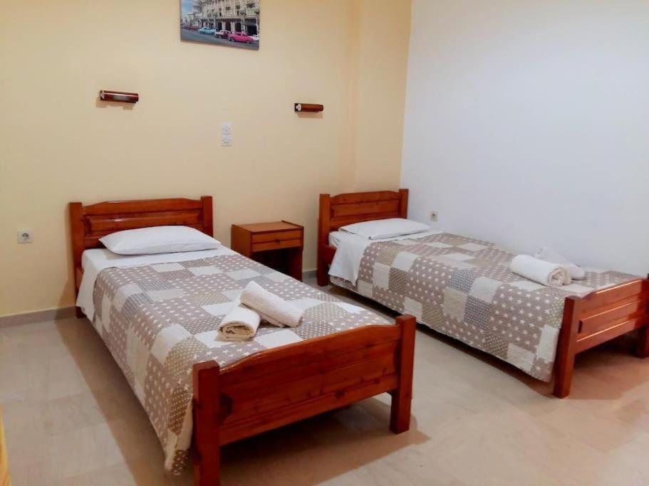 Margarita-Fondas Apartments Ρόδα Εξωτερικό φωτογραφία