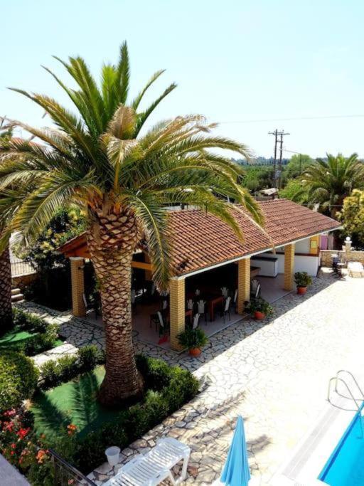 Margarita-Fondas Apartments Ρόδα Εξωτερικό φωτογραφία