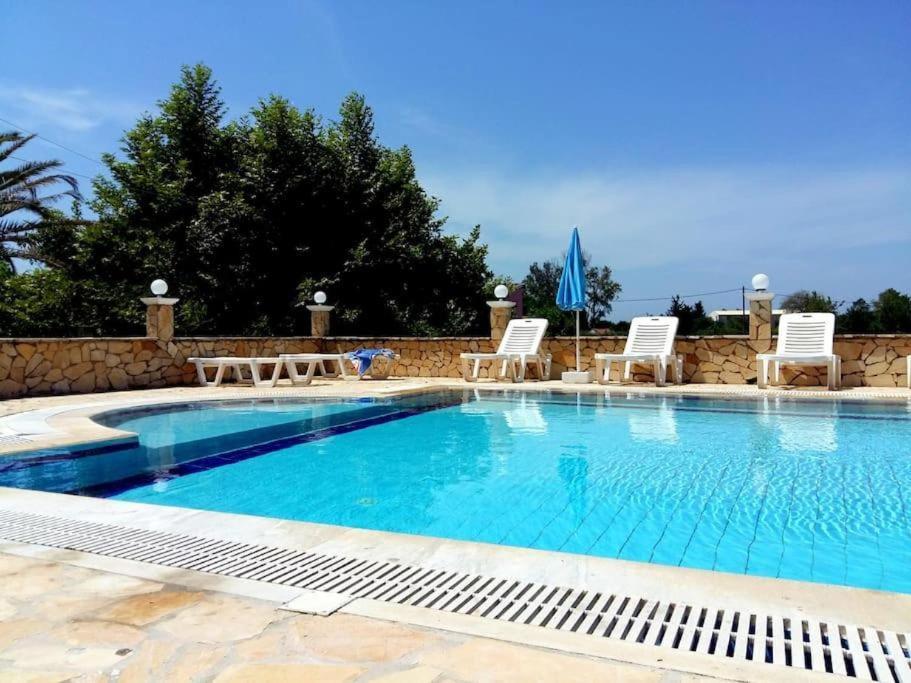 Margarita-Fondas Apartments Ρόδα Εξωτερικό φωτογραφία
