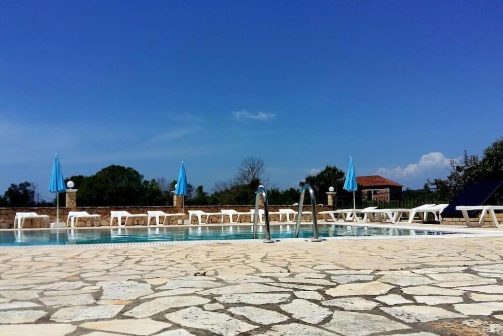 Margarita-Fondas Apartments Ρόδα Εξωτερικό φωτογραφία