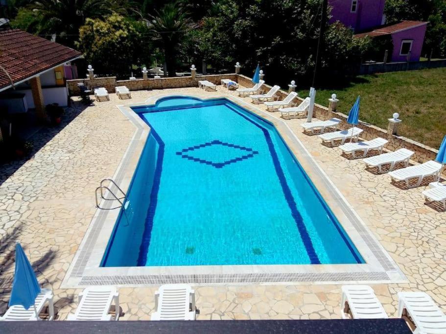 Margarita-Fondas Apartments Ρόδα Εξωτερικό φωτογραφία