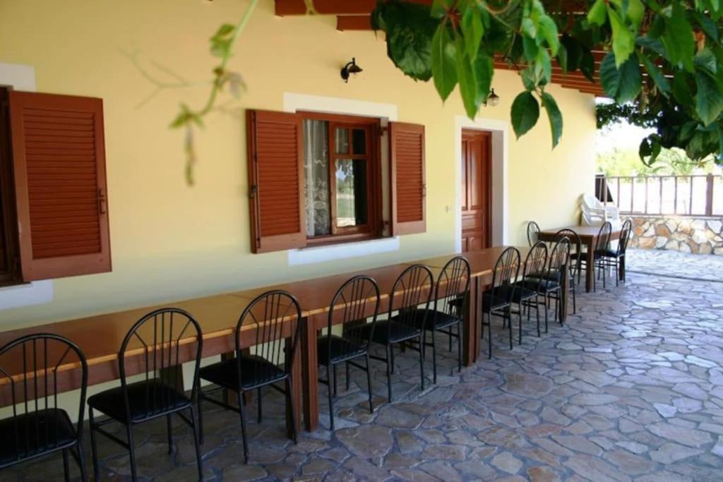 Margarita-Fondas Apartments Ρόδα Εξωτερικό φωτογραφία