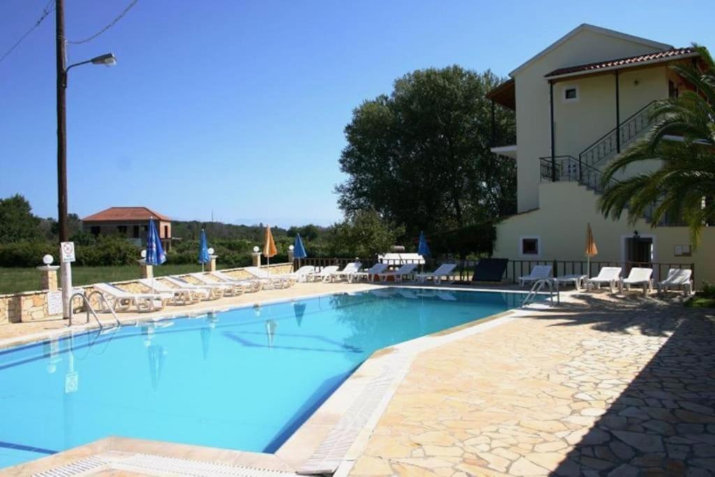 Margarita-Fondas Apartments Ρόδα Εξωτερικό φωτογραφία