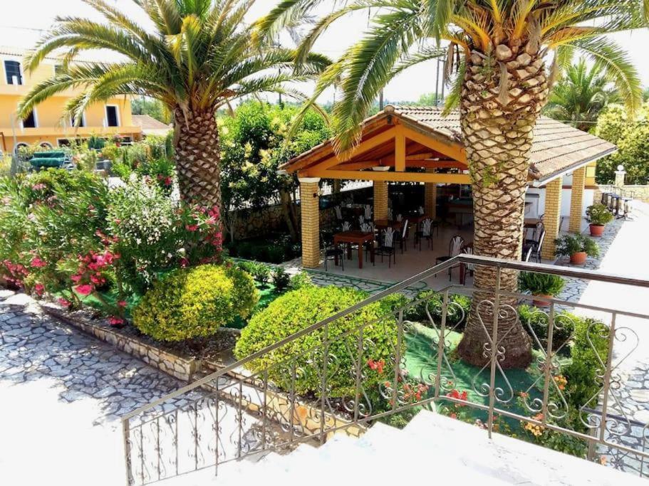 Margarita-Fondas Apartments Ρόδα Εξωτερικό φωτογραφία